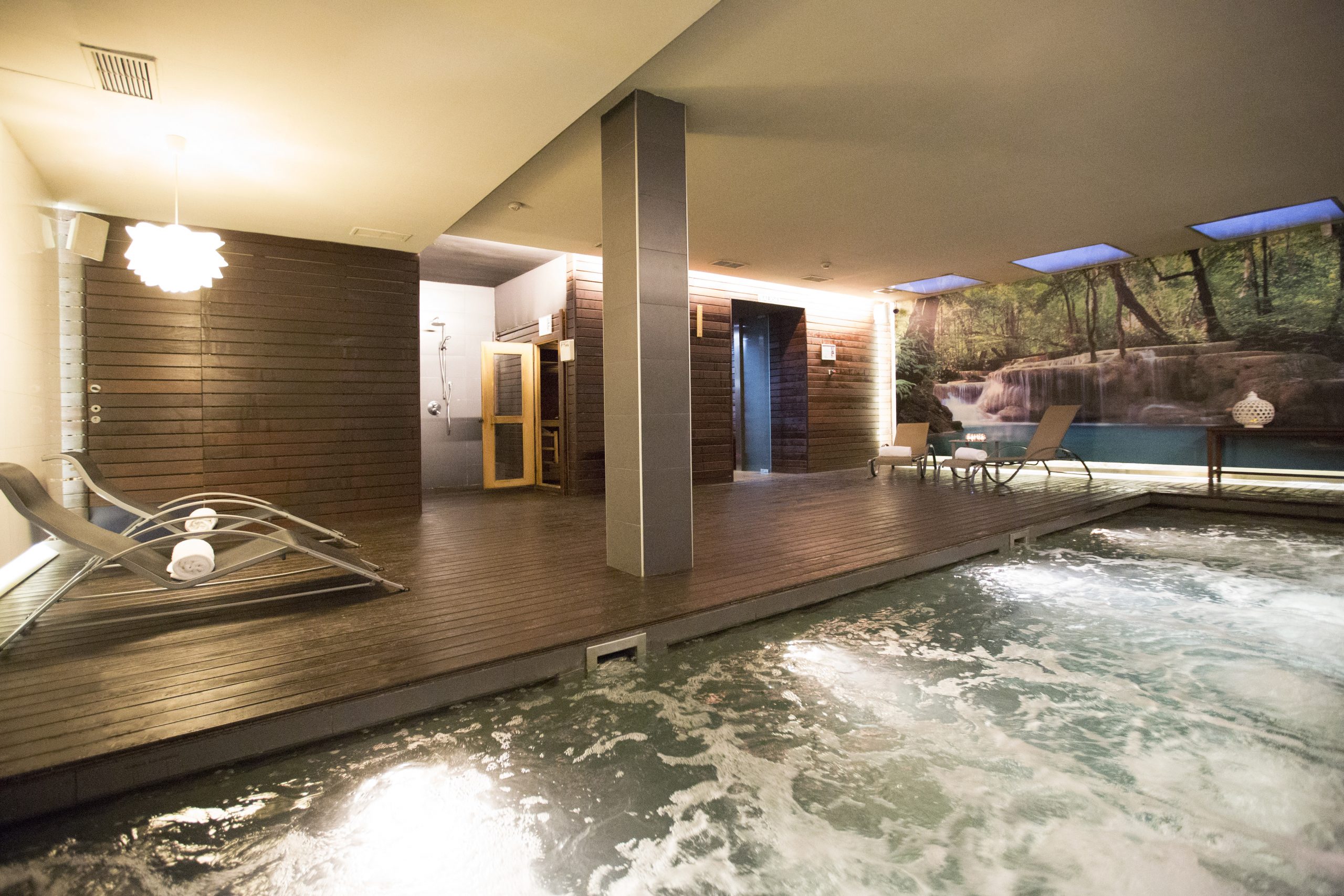Foto: Spa Bodyna Hotel Hospes Palau de la Mar - Valencia