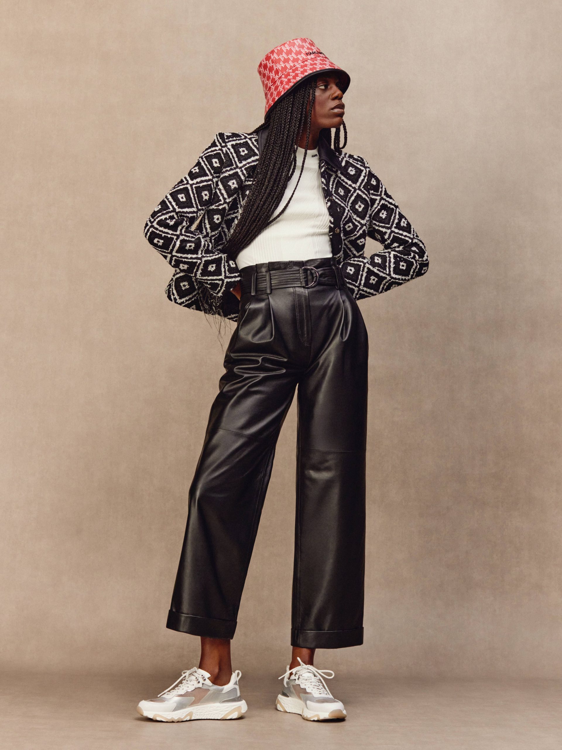 Resort 2022 Karl Lagerfeld