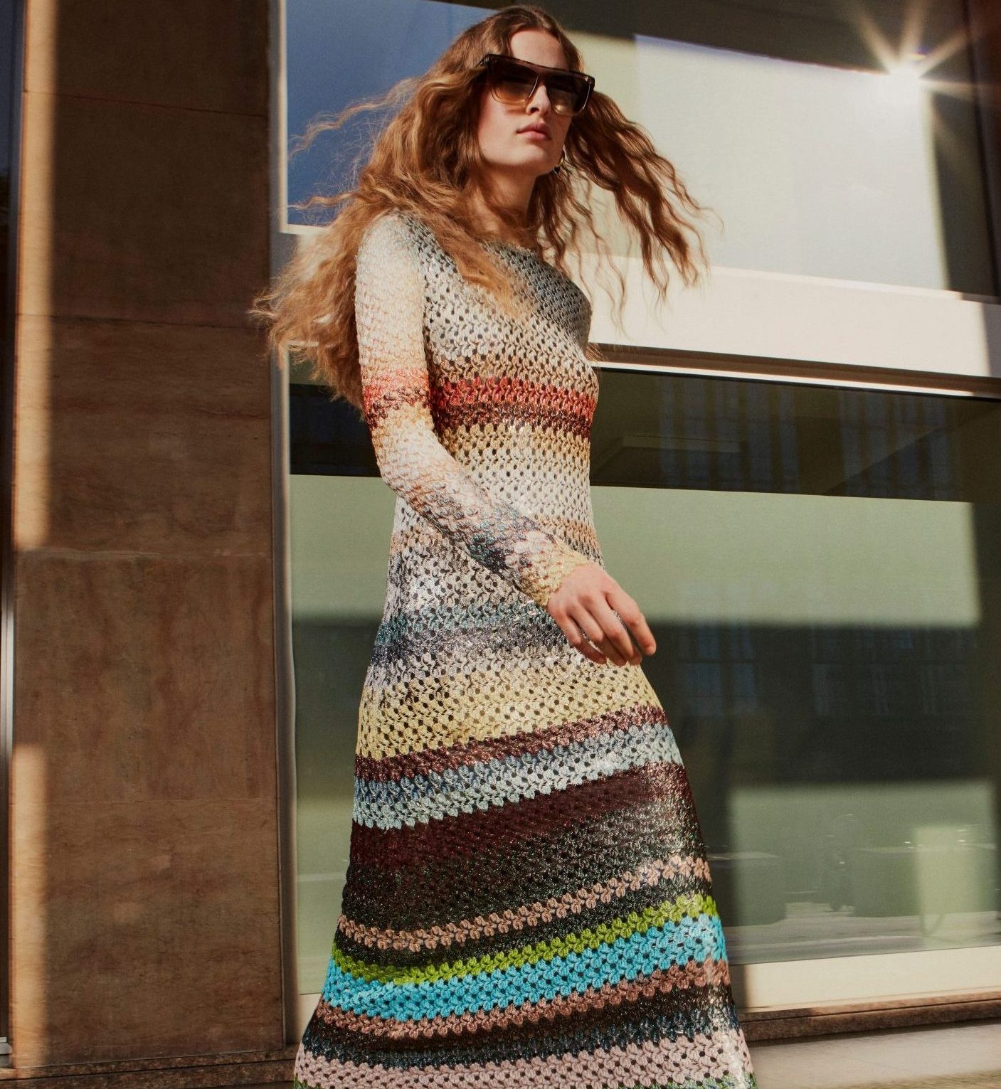 Colección Resort 2022 Missoni