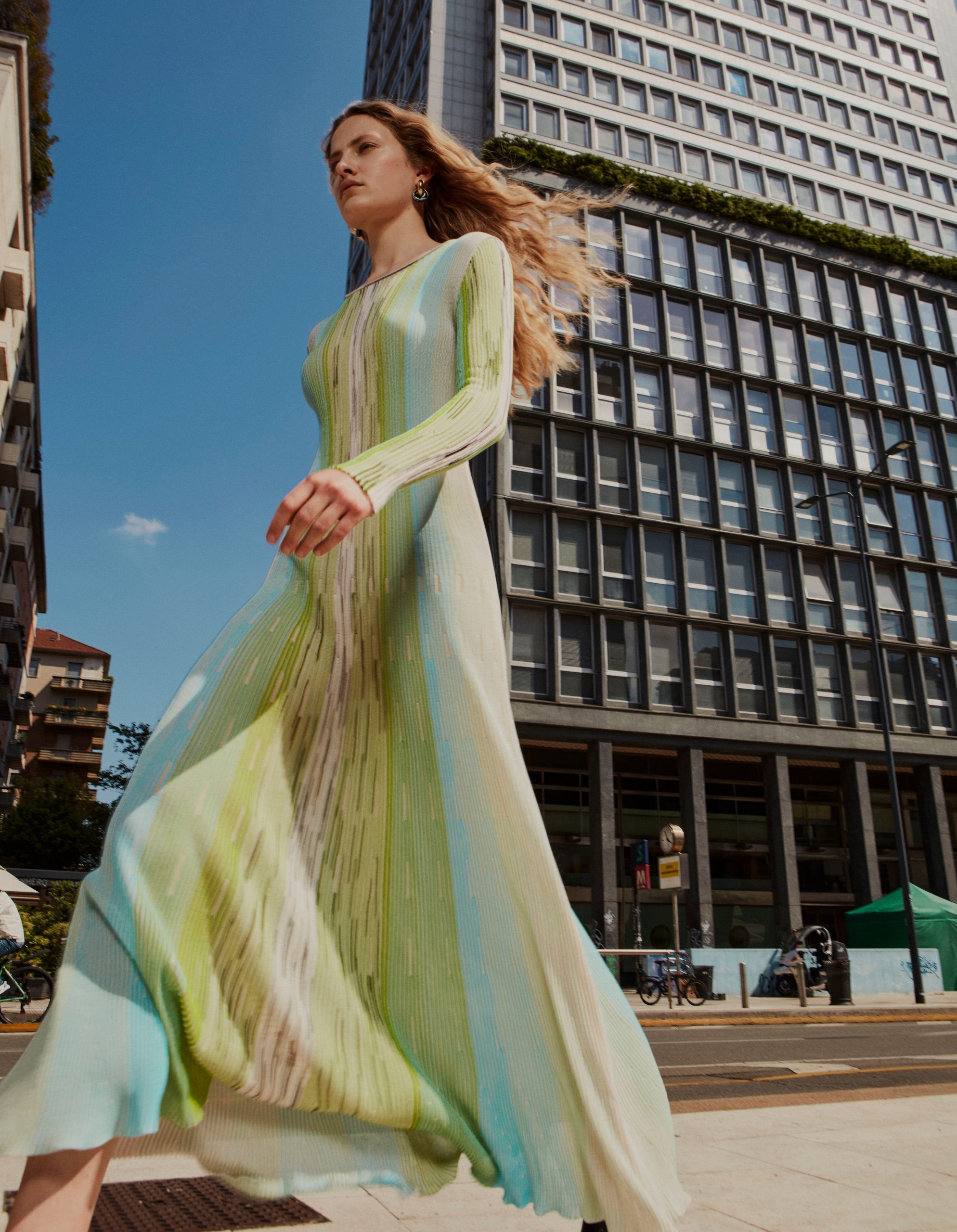 Colección Resort 2022 Missoni
