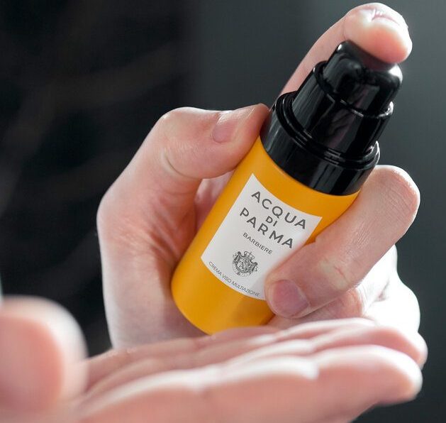 Crema facial multiacci&oacute;n