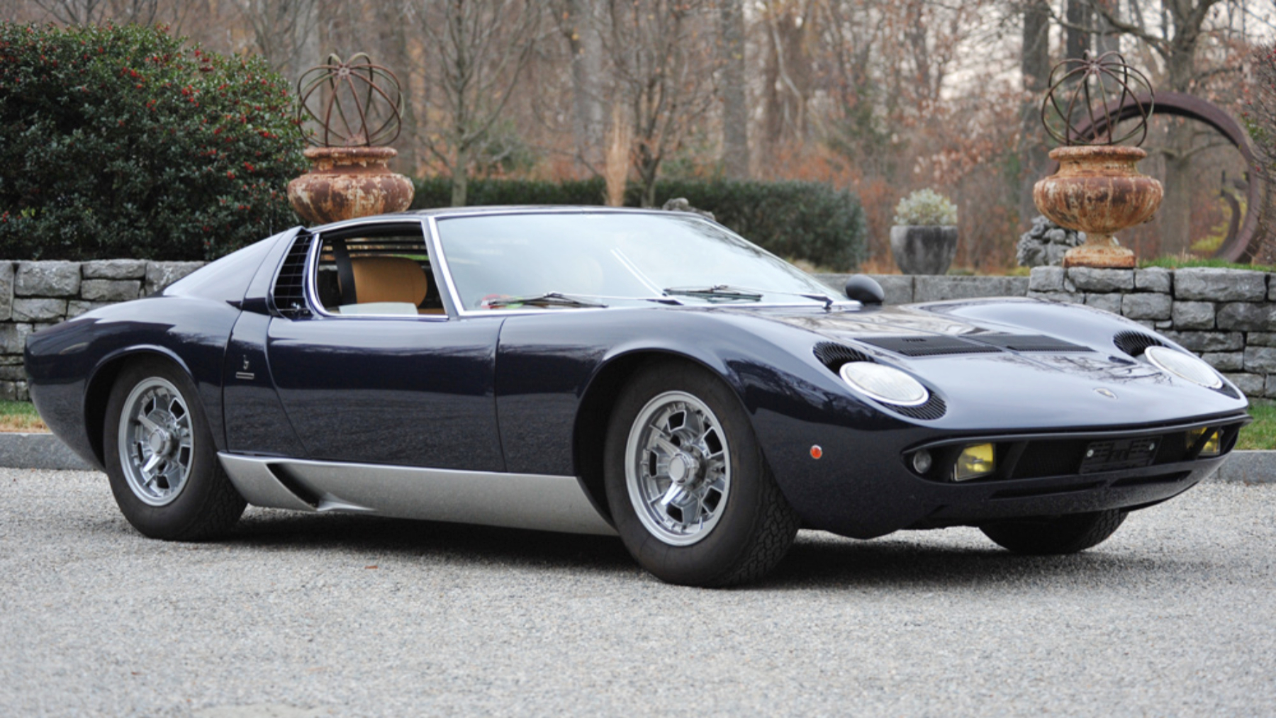 Lamborghini Miura/Foto: Collectors Garage