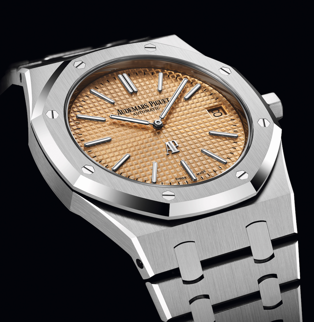 Audemars Piguet Royal Oak 'Jumbo' Extraplano