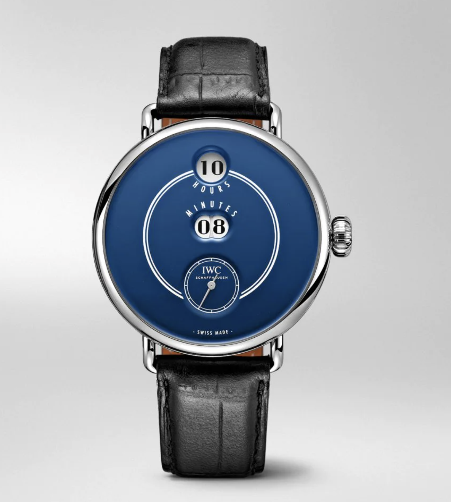 IWC Tribute to Pallweber Edición '150 years'
