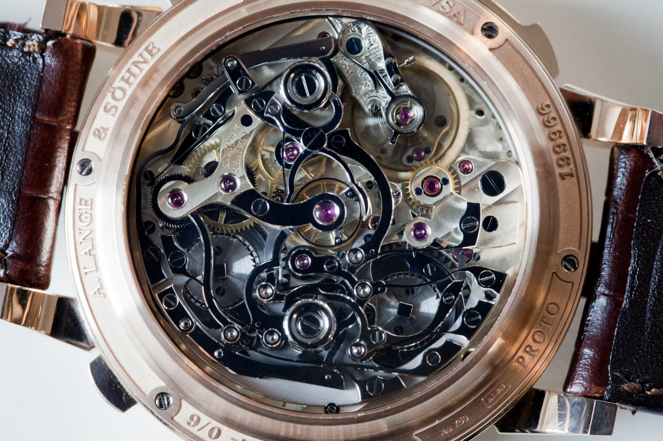 A. Lange & Söhne Grand Complication