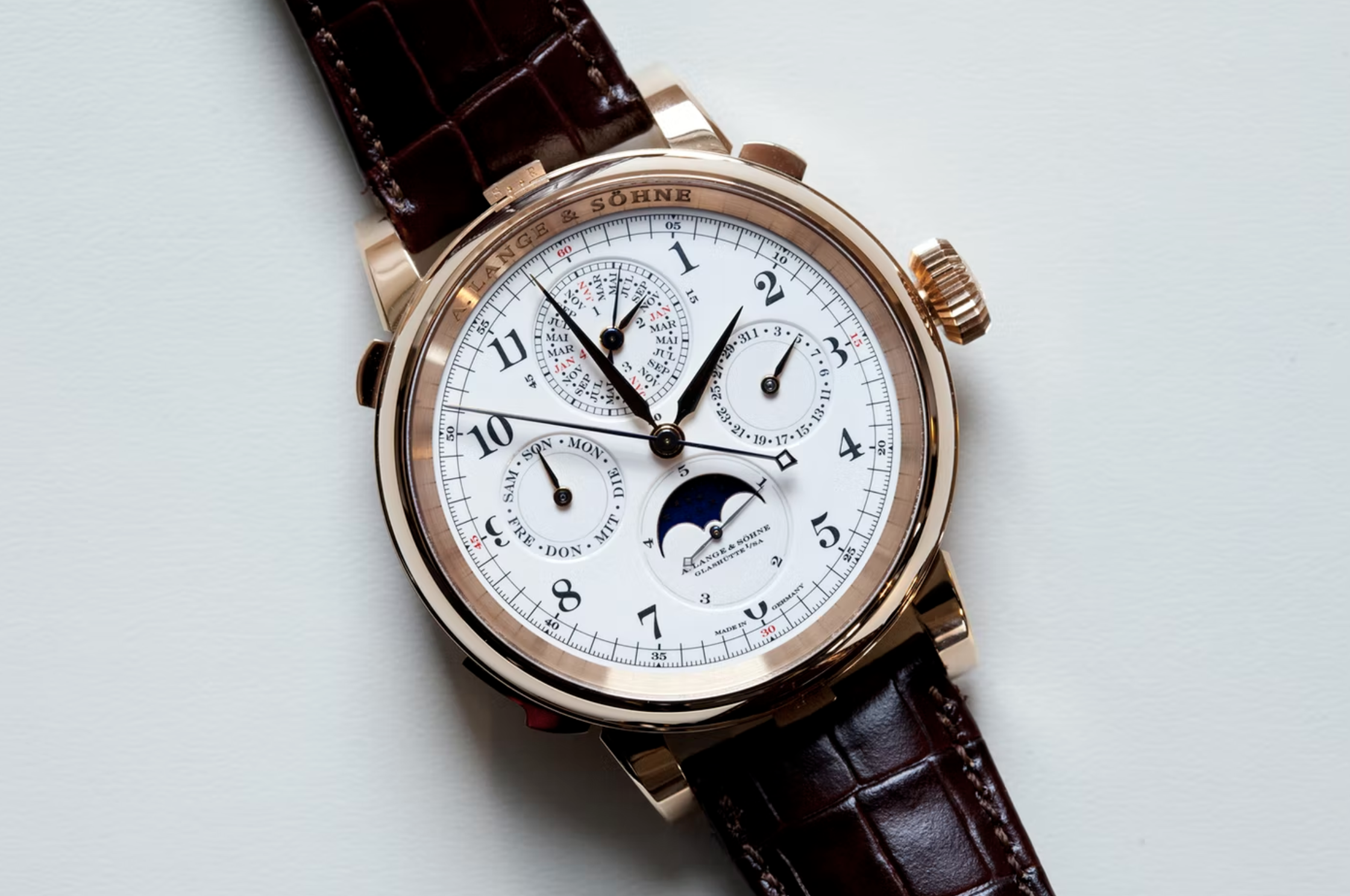 A. Lange & Söhne Grand Complication