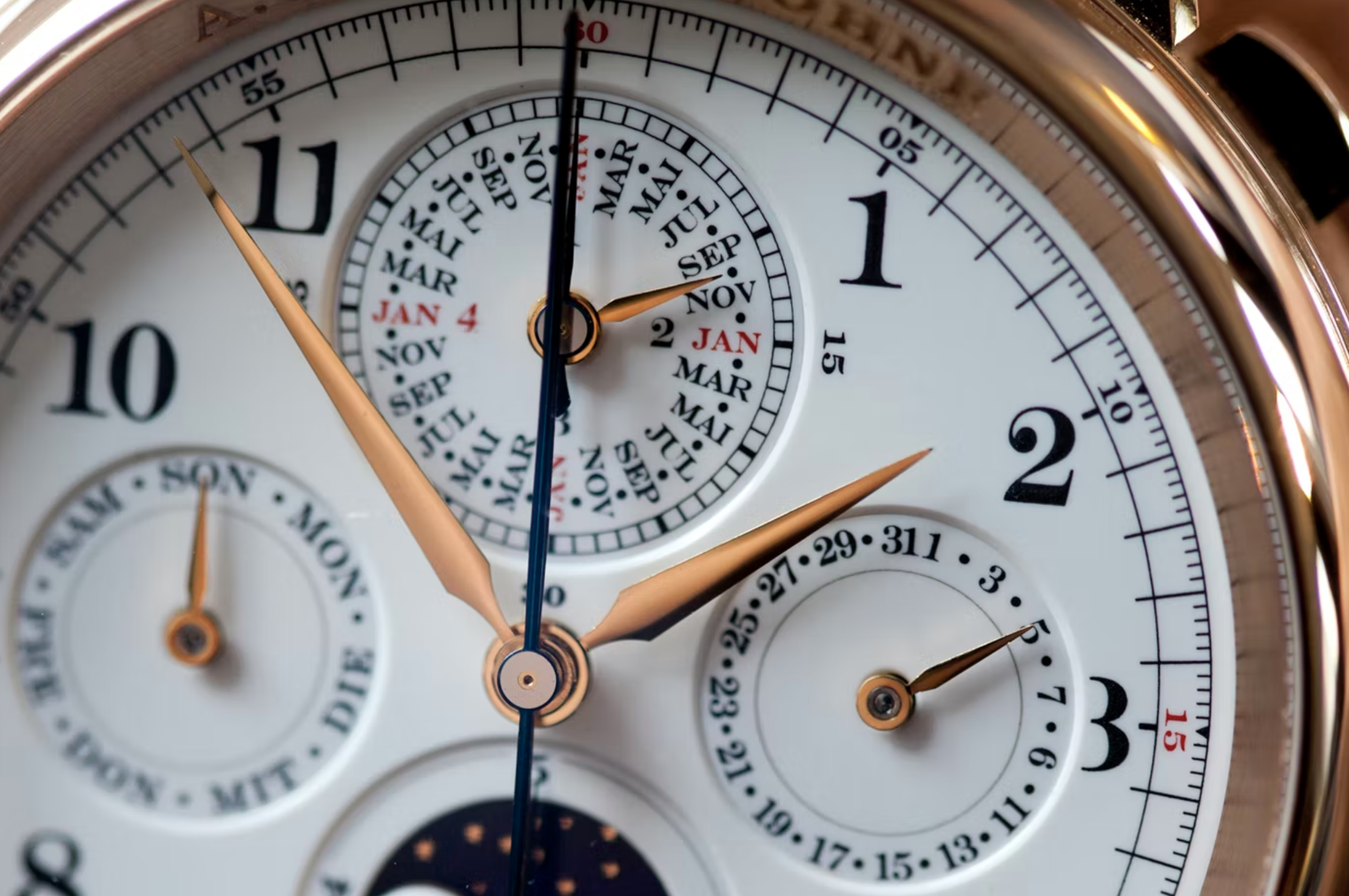 A. Lange & Söhne Grand Complication