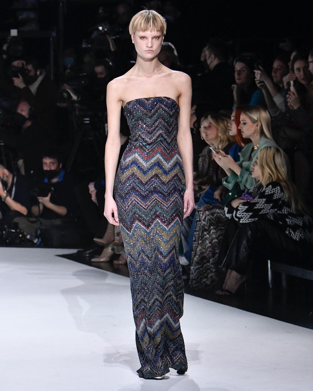 MBFW Mil&aacute;n