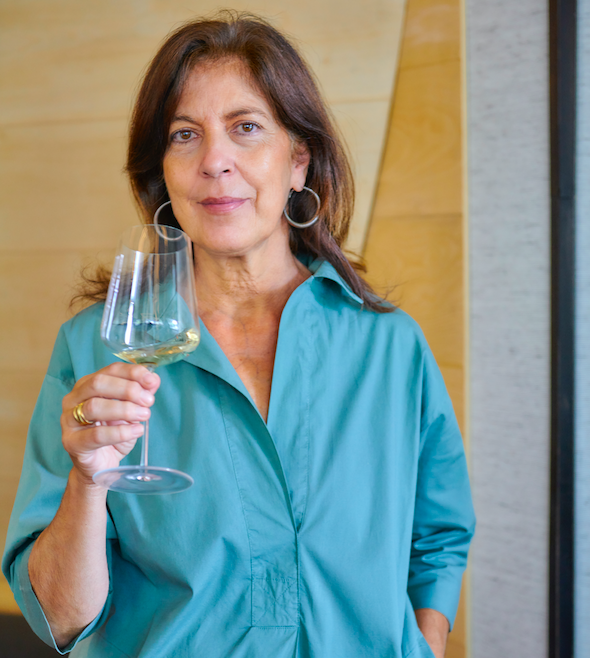 Gabriela Alcorta, fundadora e interiorista de Berria