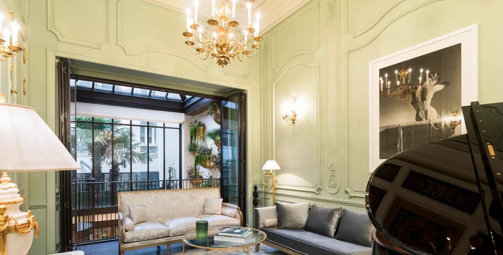 mansion paris