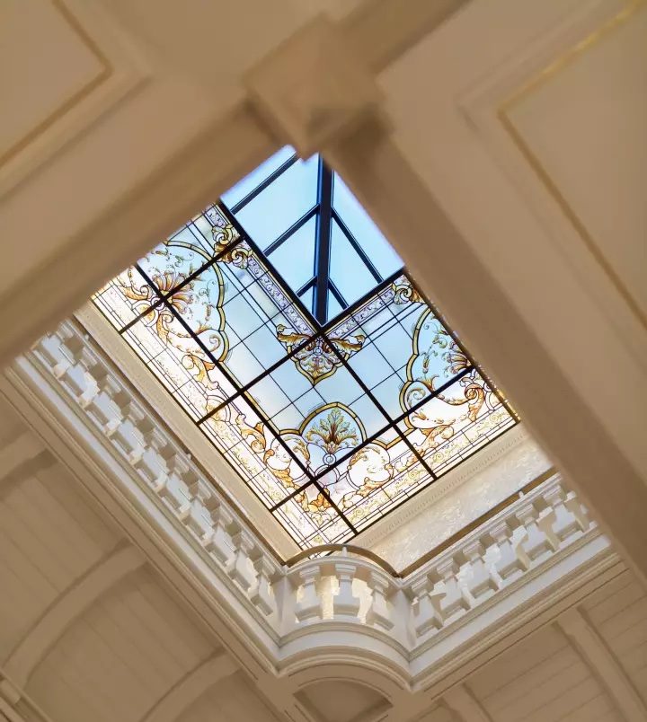mansion paris