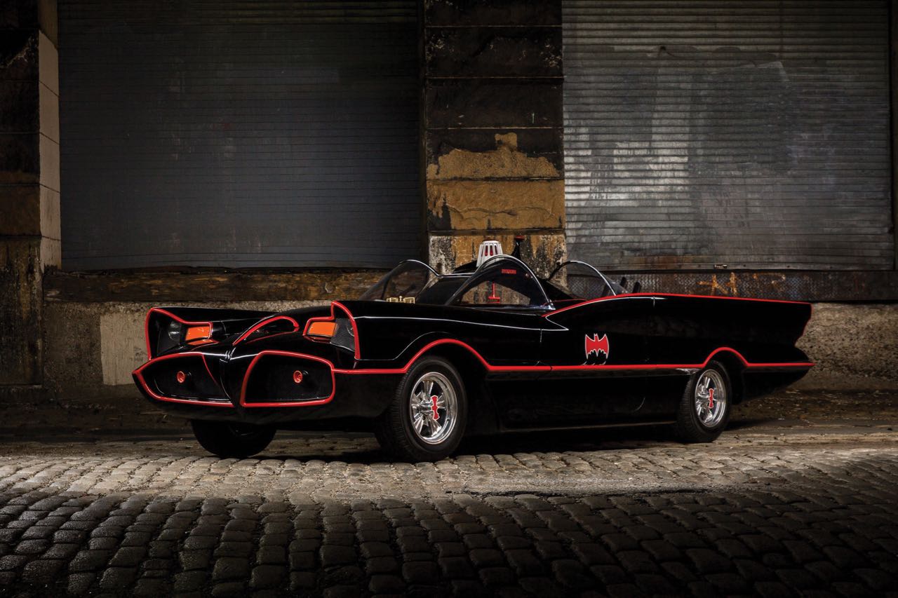 bat movil