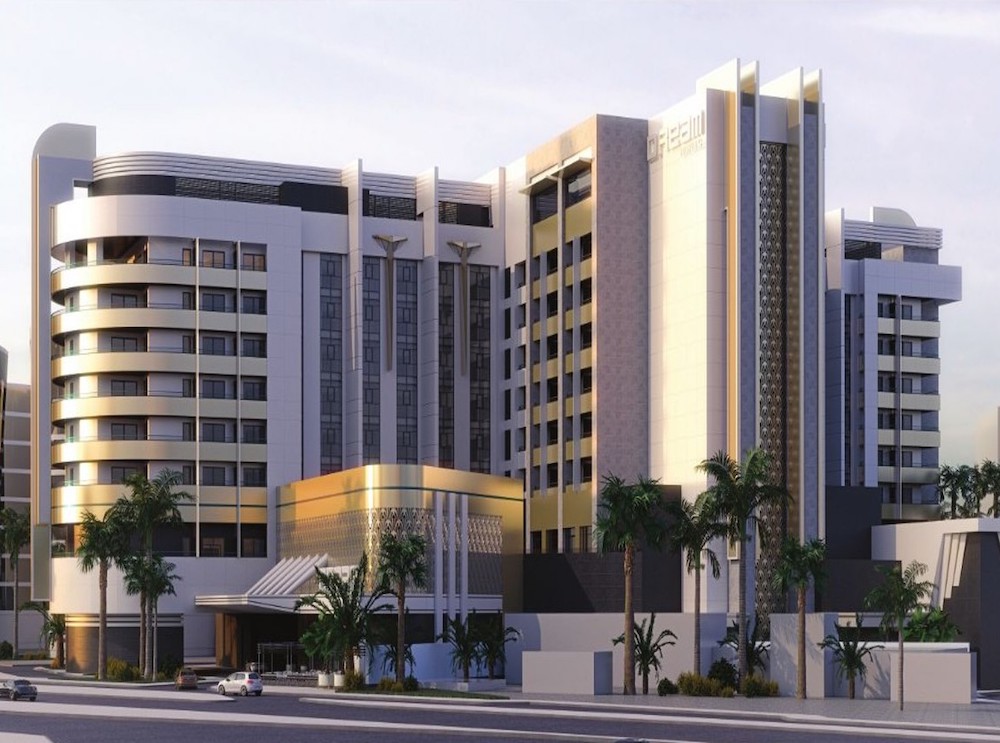 Dream Doha Hotel