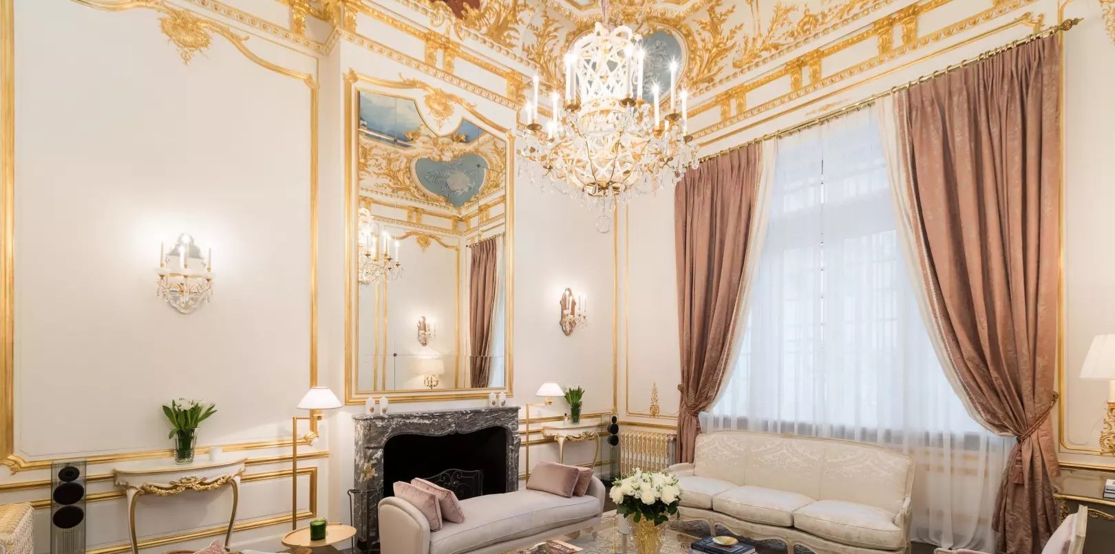 mansion paris