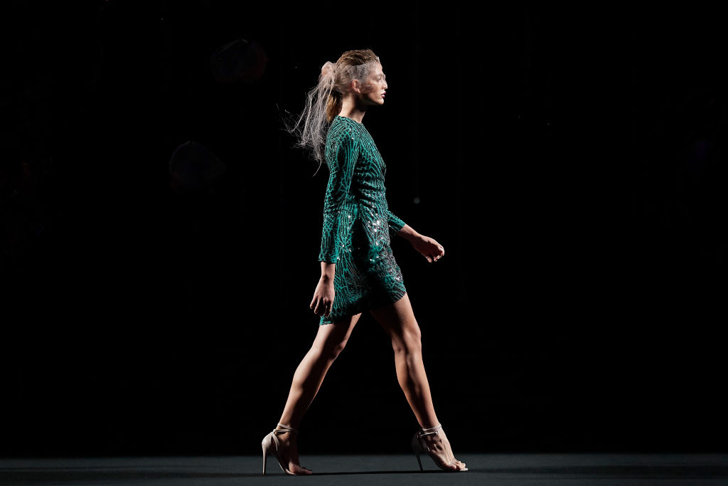Desfile Miguel Marinero MBFW S/S 20