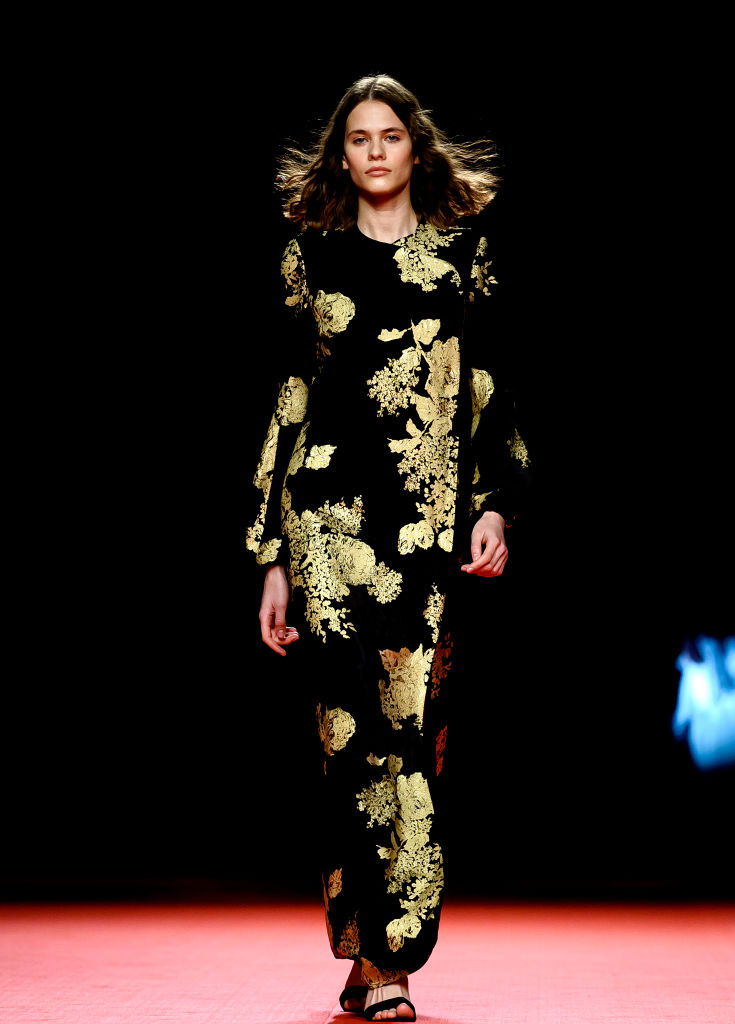 Desfile Teresa Helbig MBFW A/W 20-21