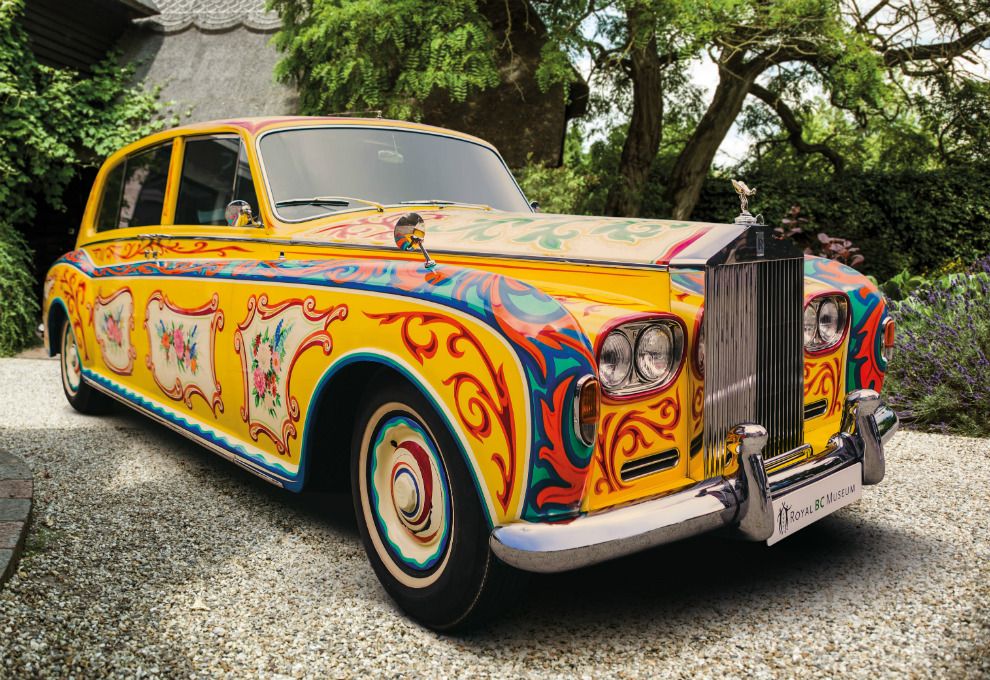 coches de cine