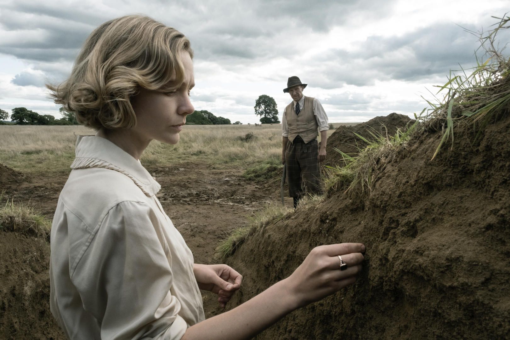 la excavaci&oacute;n netflix