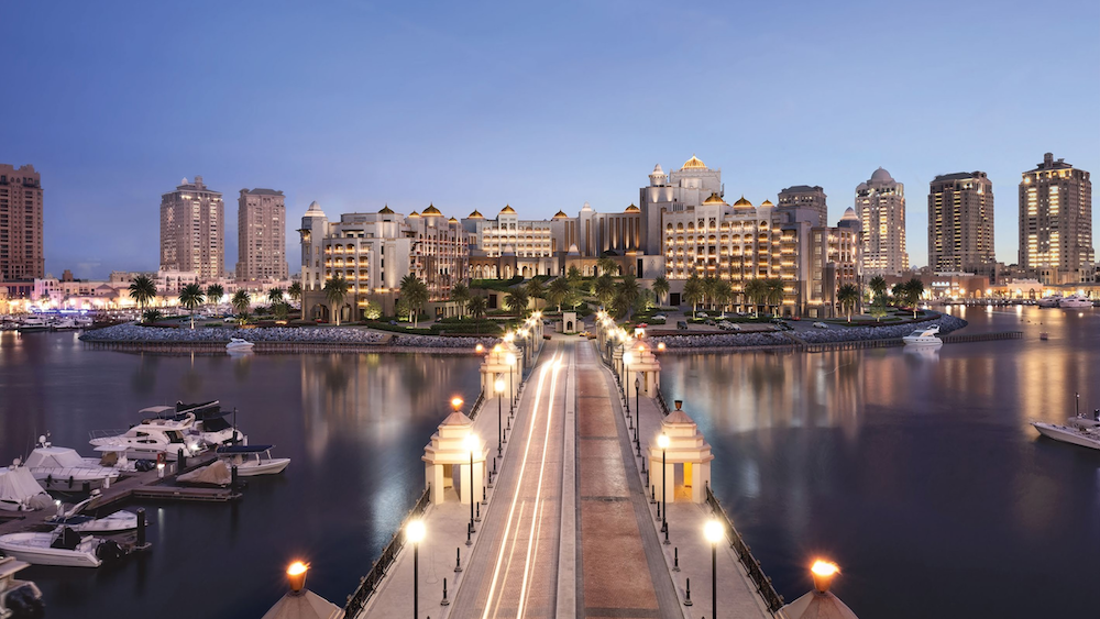 Foto: The St Regis Marsa Arabia Island