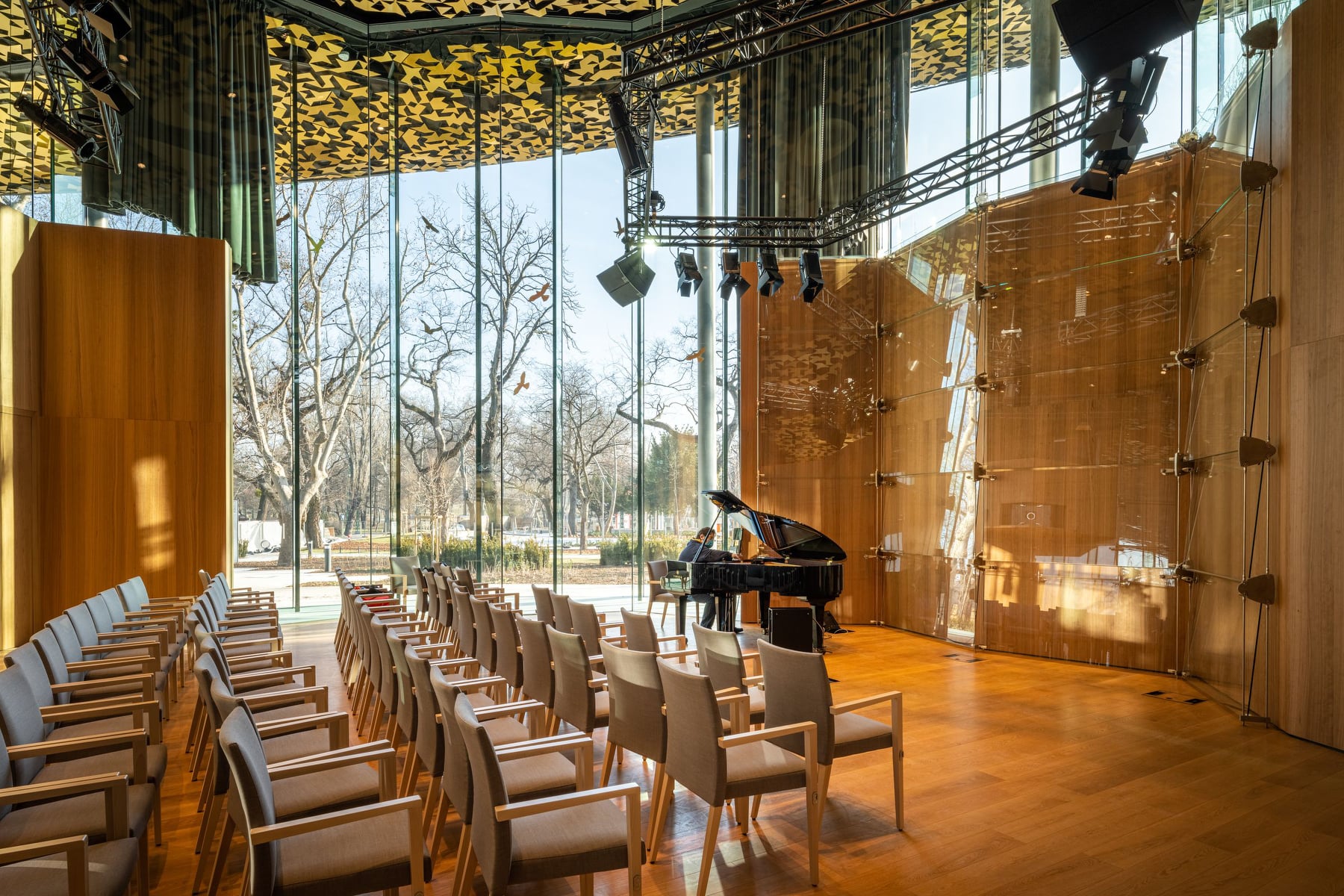 Foto: Casa de la M&uacute;sica