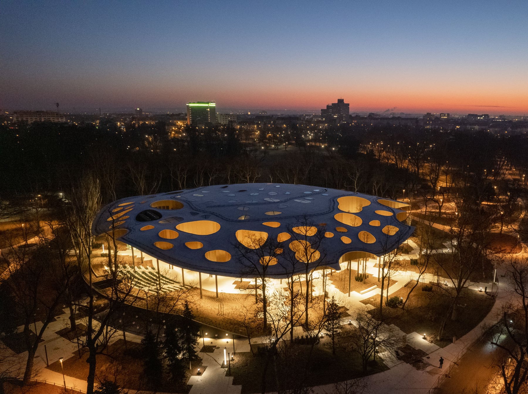 Foto: Casa de la M&uacute;sica