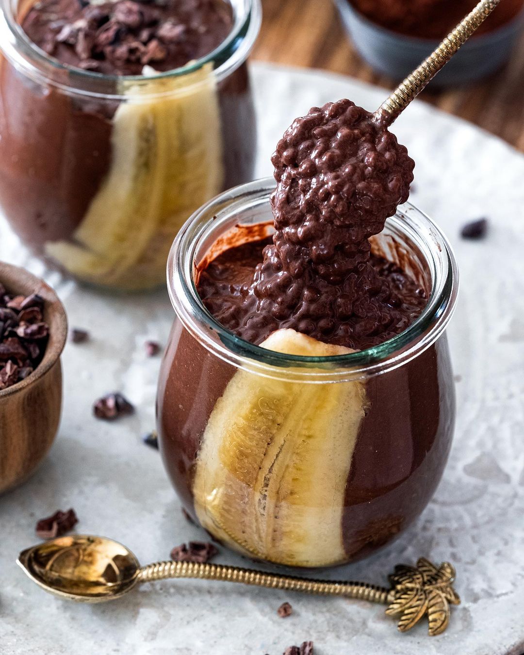 Pudding de chía