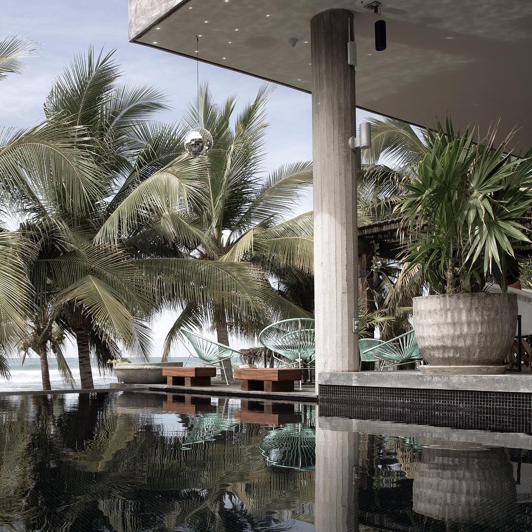 El hotel 'Lo Sereno'/Foto: Lo Sereno Casa de Playa