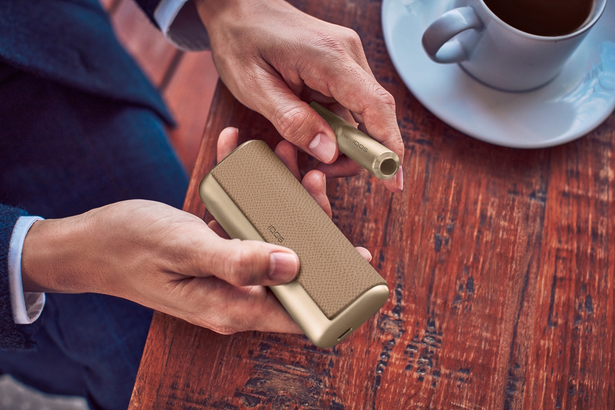 'IQOS ILUMA'
