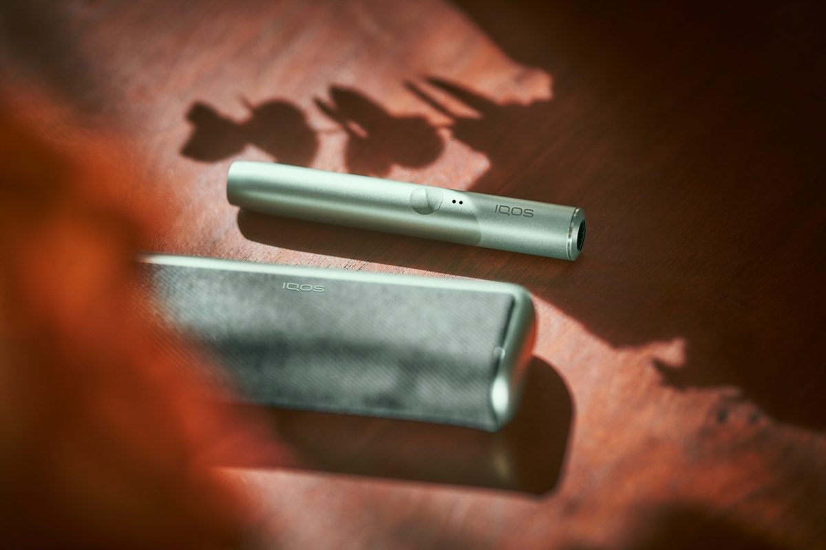 'IQOS ILUMA'