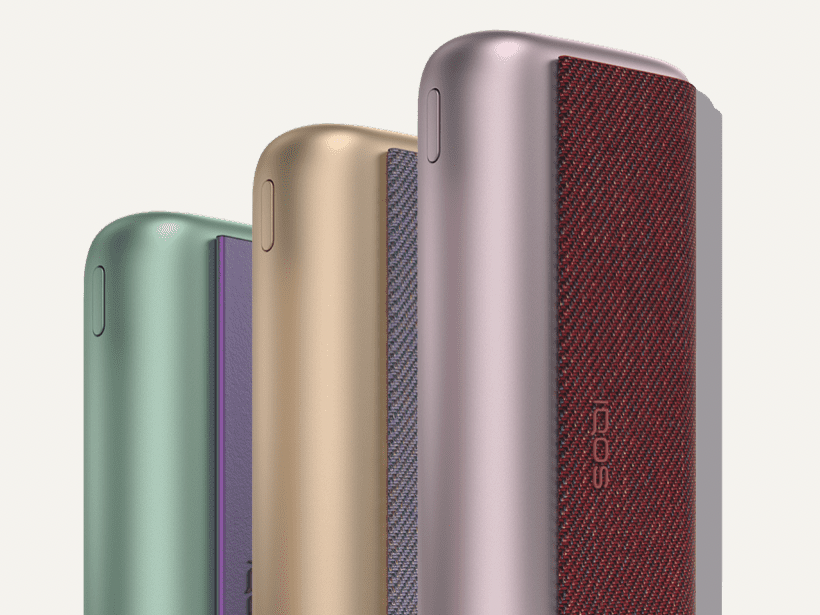 'IQOS ILUMA'