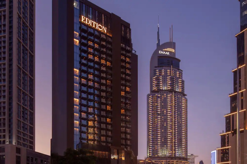 Dubai Edition