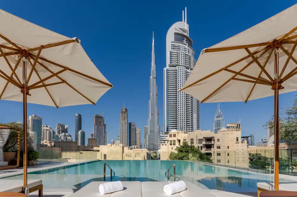 Dubai Edition
