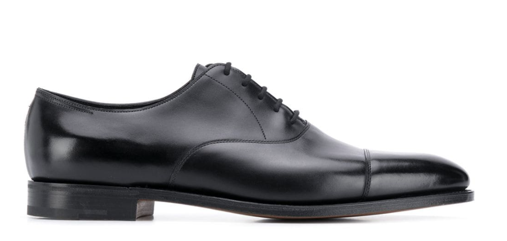 Zapatos oxford de John Lobb
