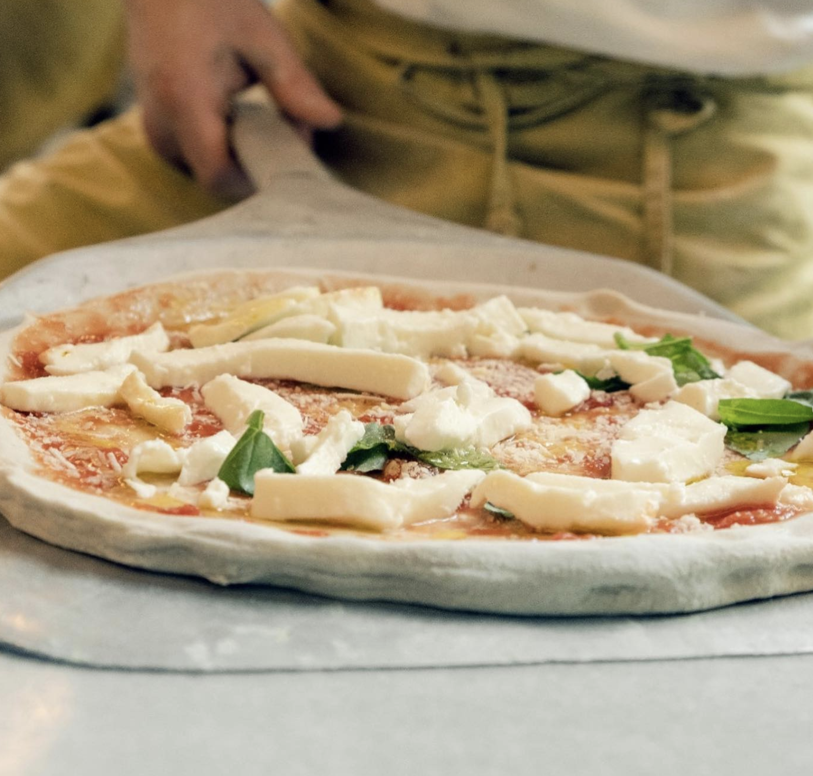 Pizza Mo de Movimiento