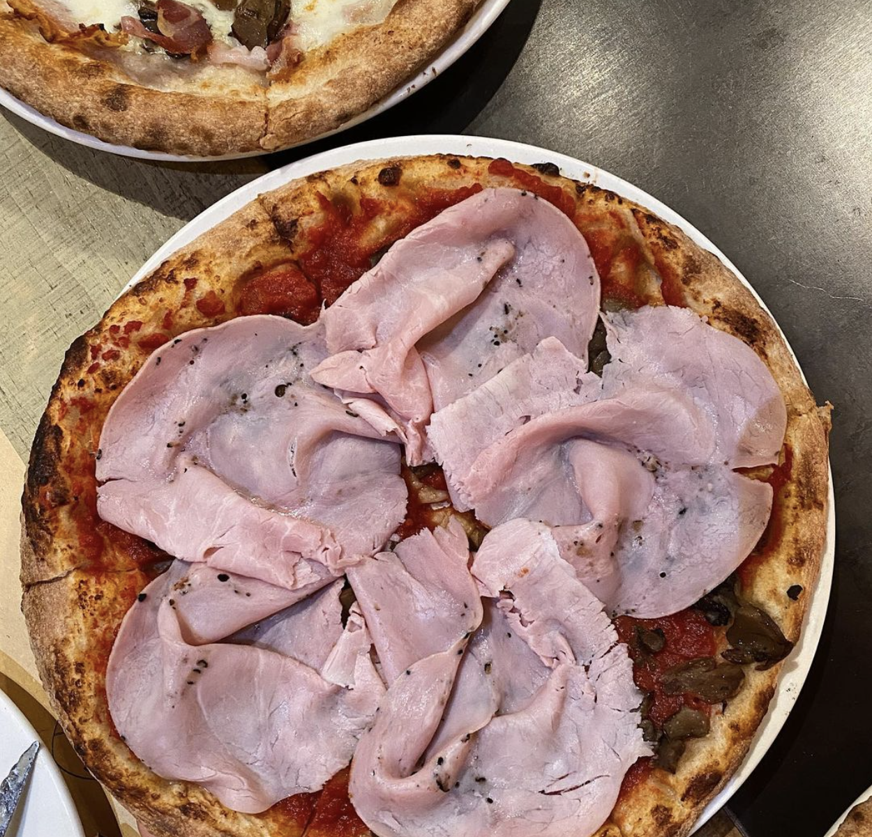 Pizzer&iacute;a Araldo