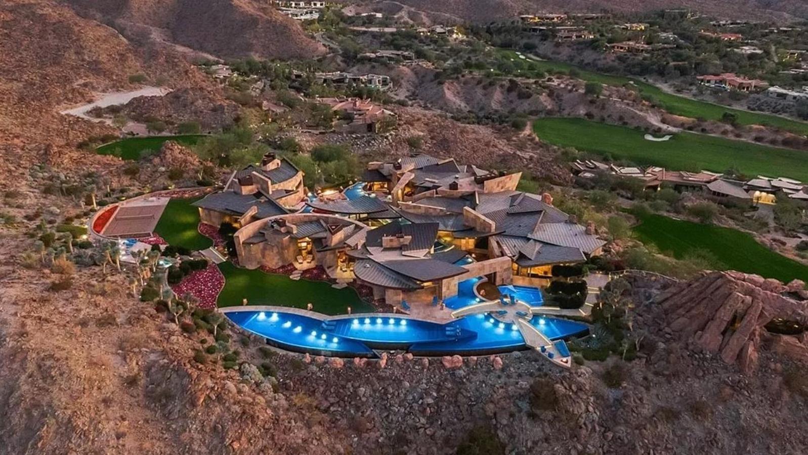 Mansión Palm Desert