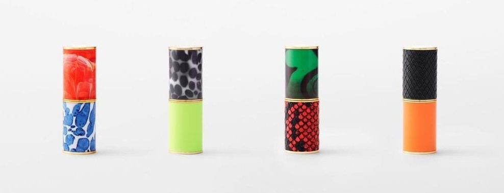 Barras de labios