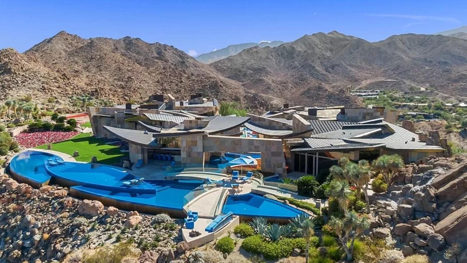 Mansión Palm Desert