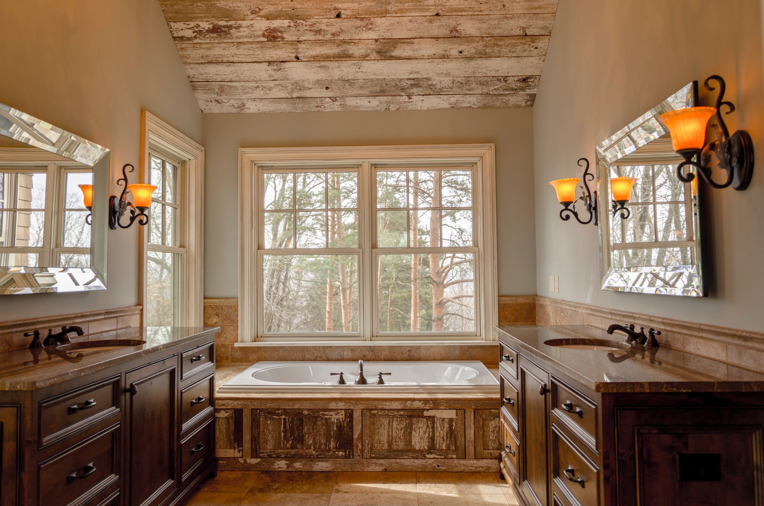 baño