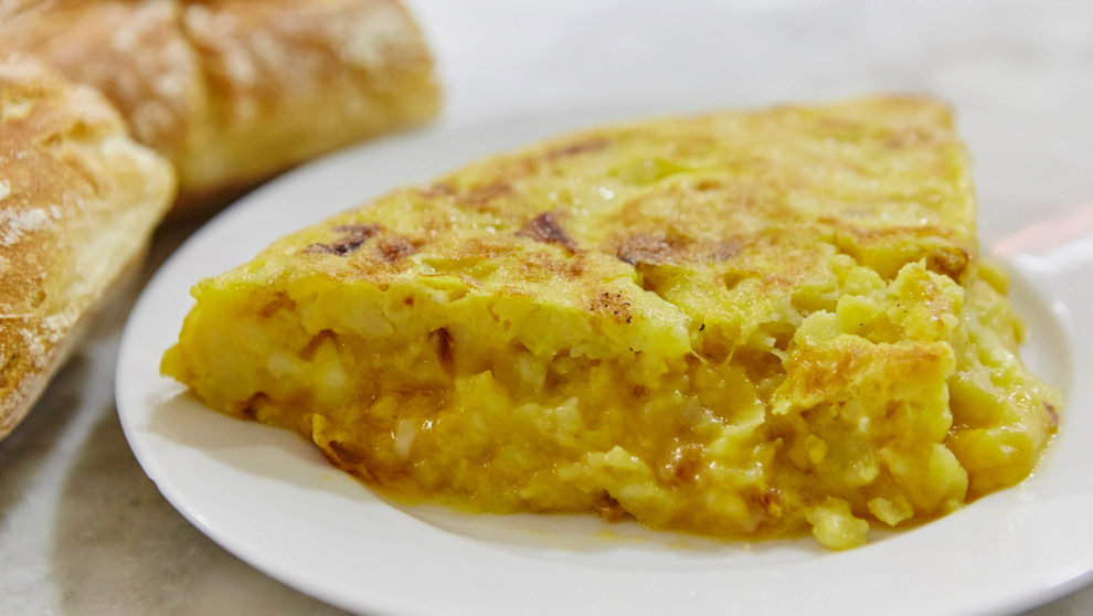 tortilla casa Dani