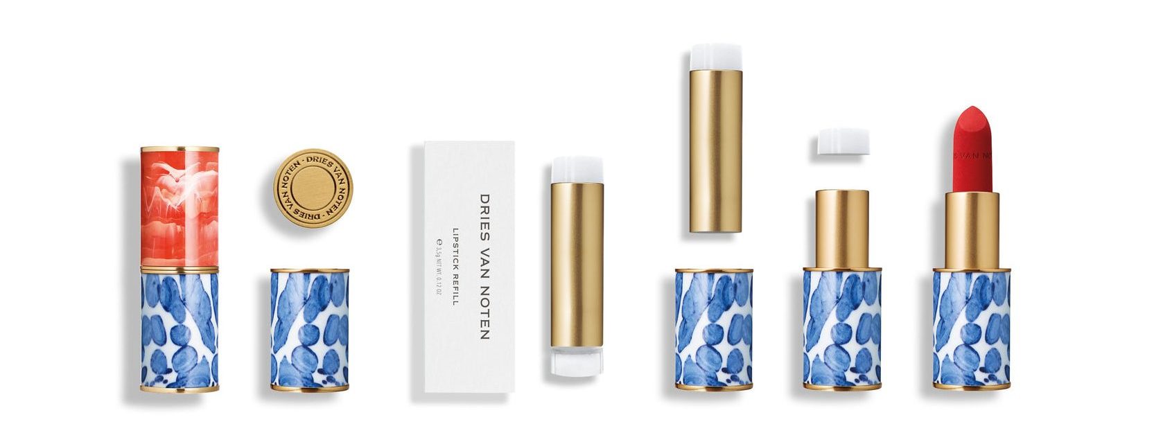 Barra de labios recargable