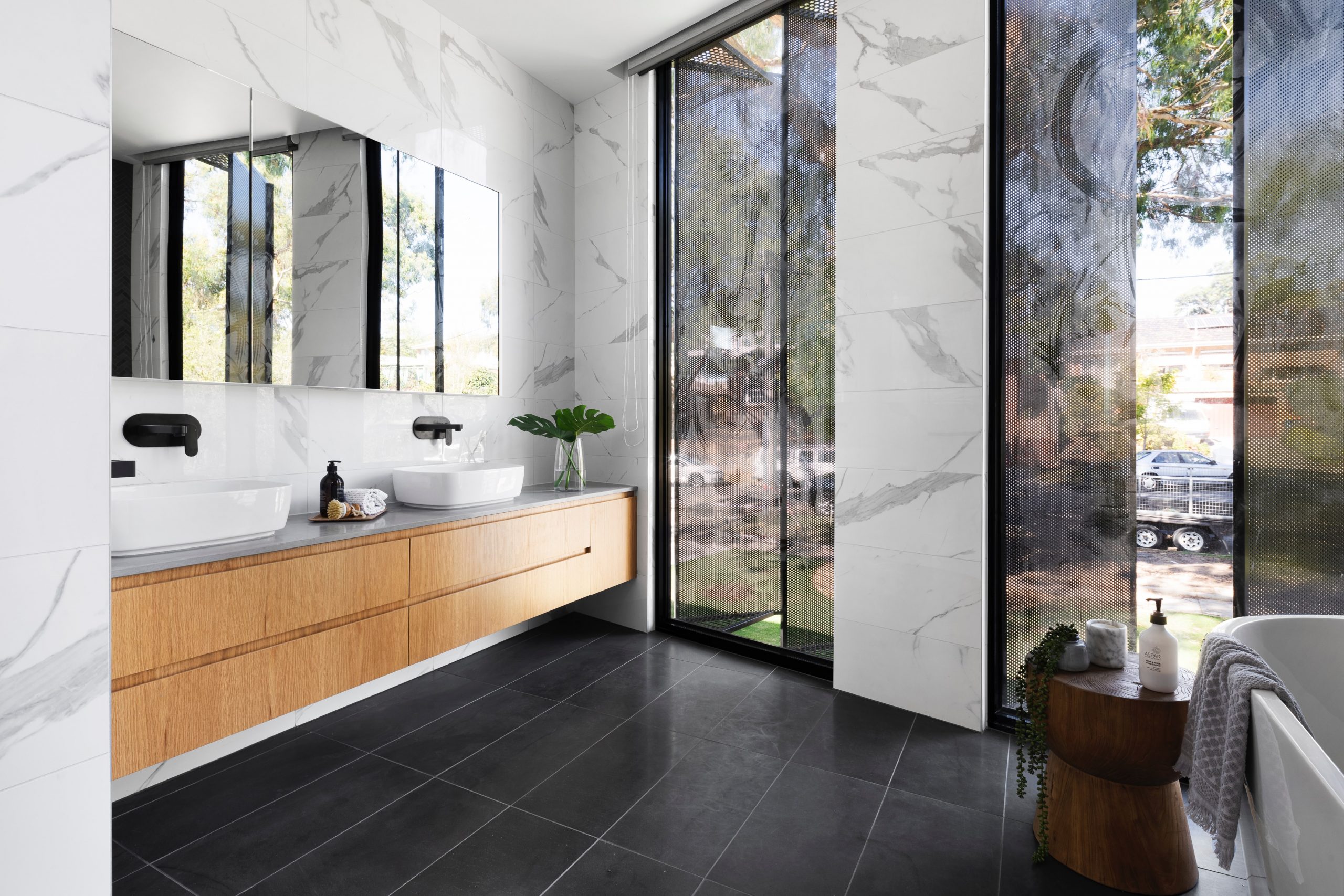baño