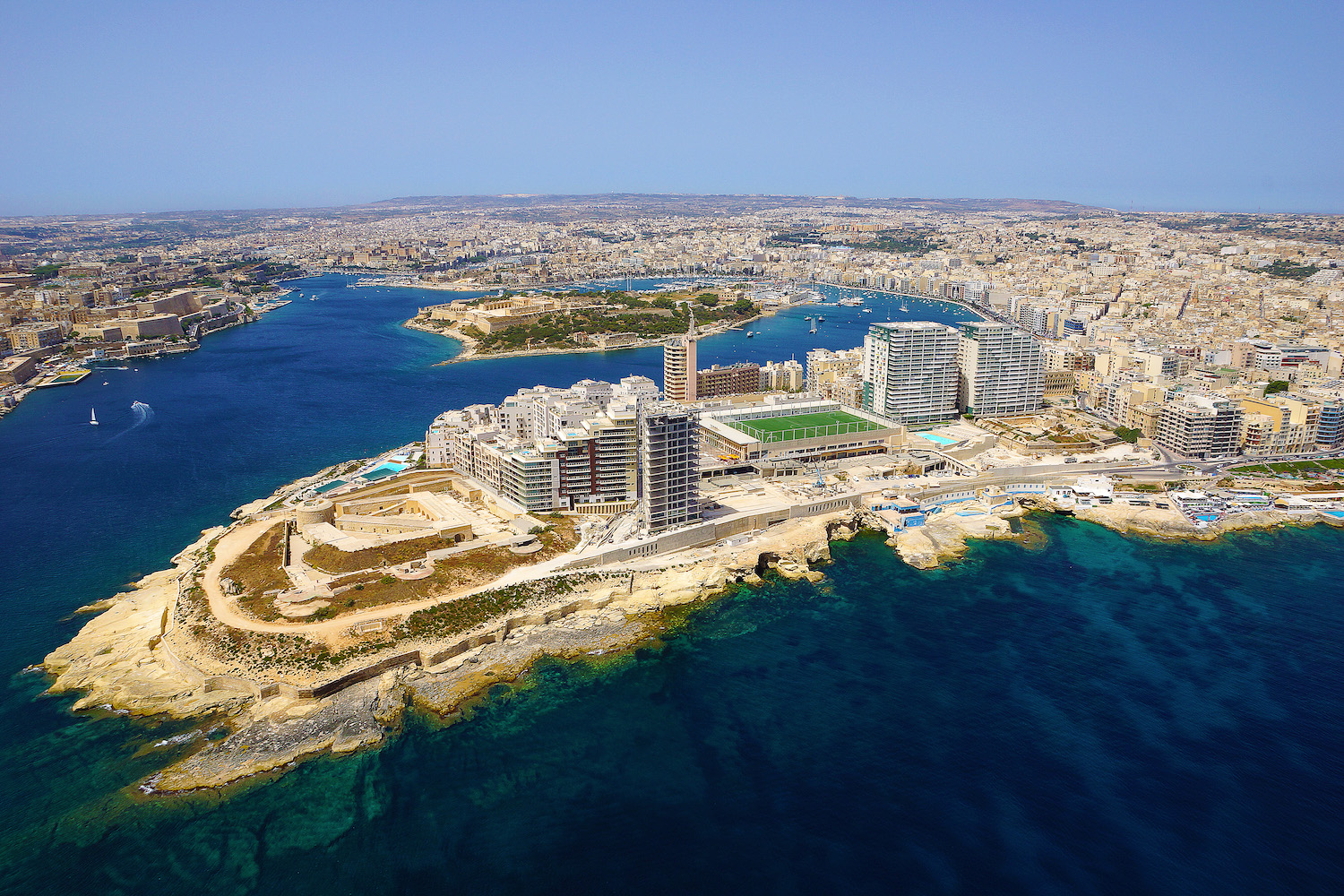 Silema Malta