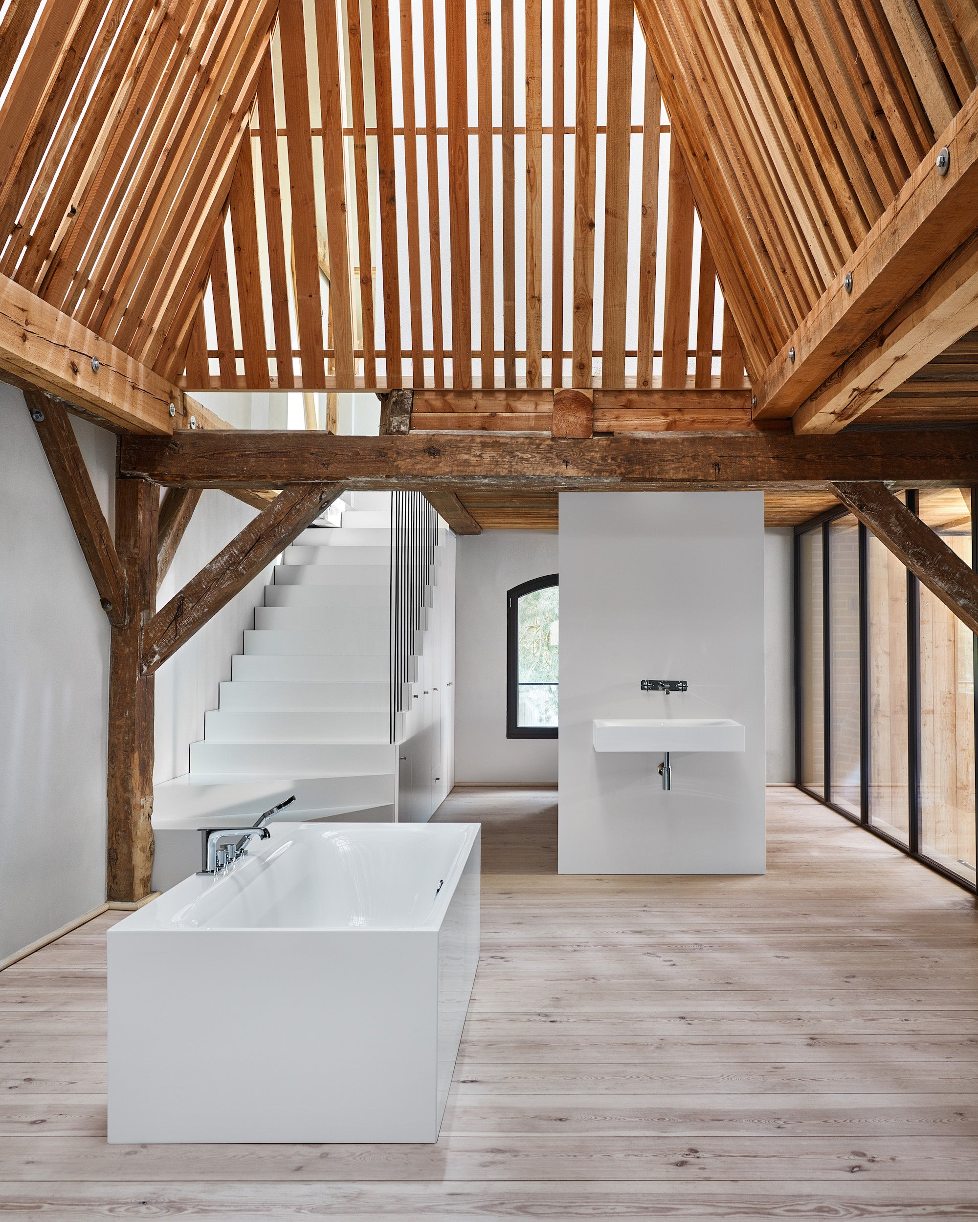 baño