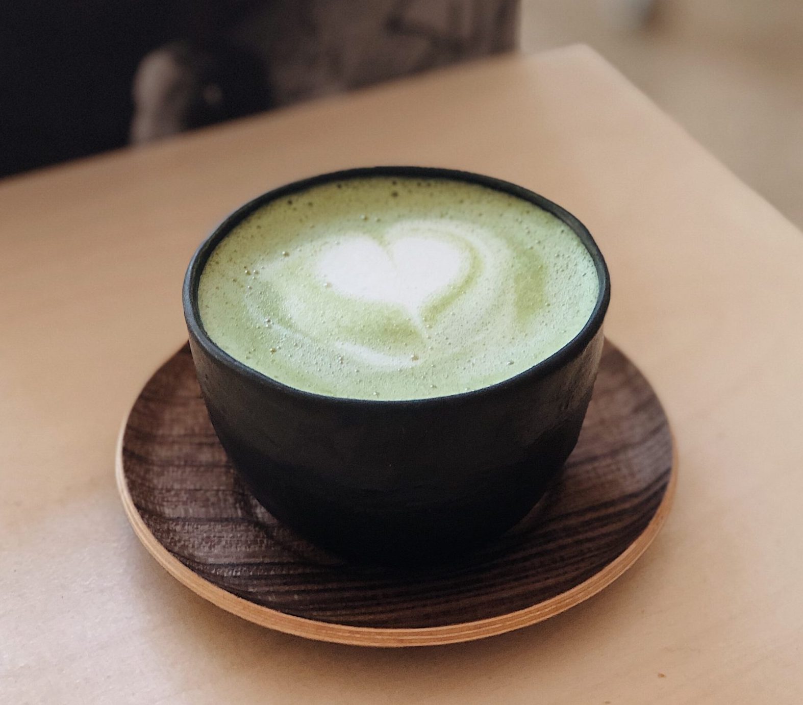 T&eacute; Matcha