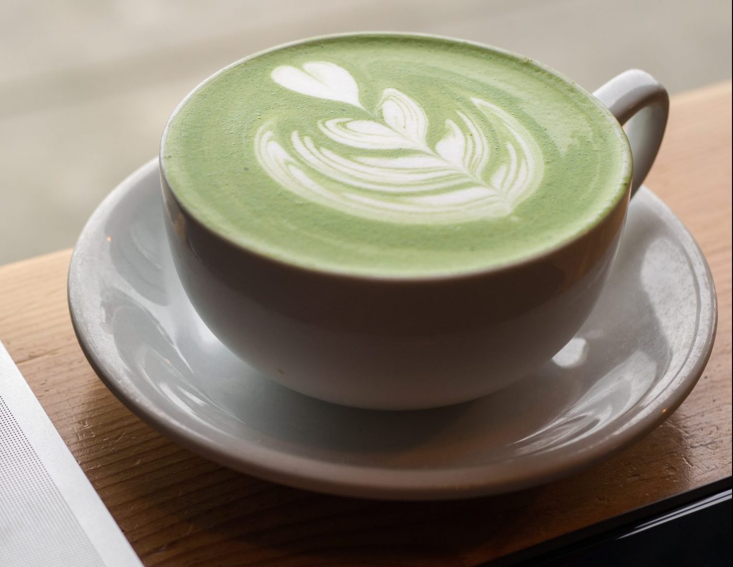 T&eacute; Matcha