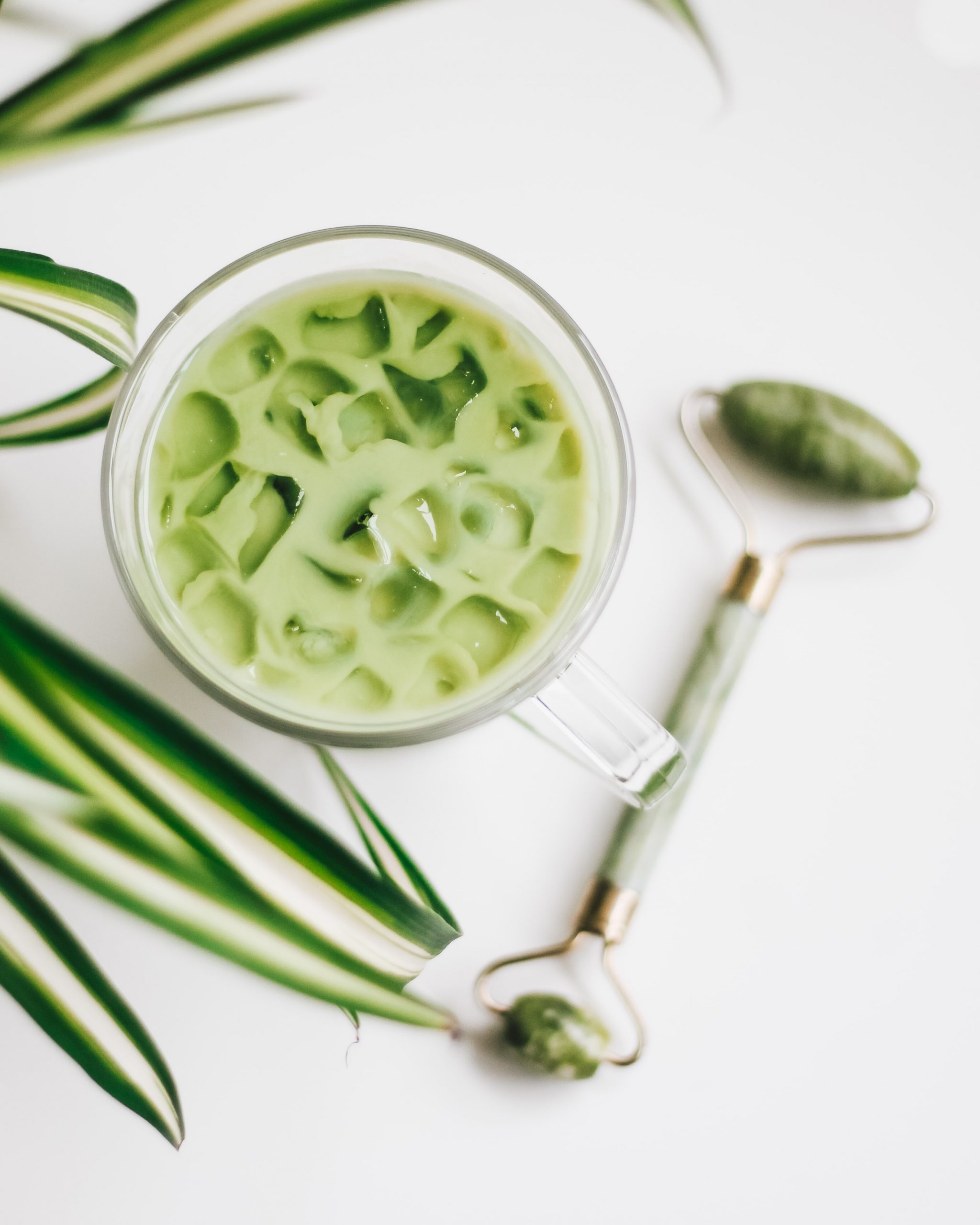 T&eacute; Matcha