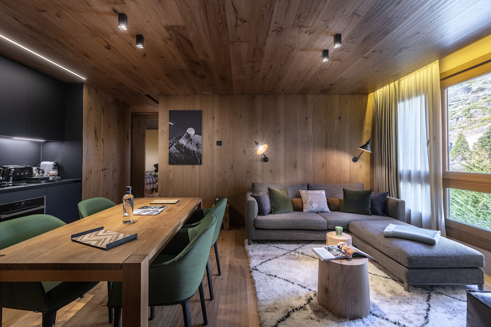 Hermitage Mountain Residences