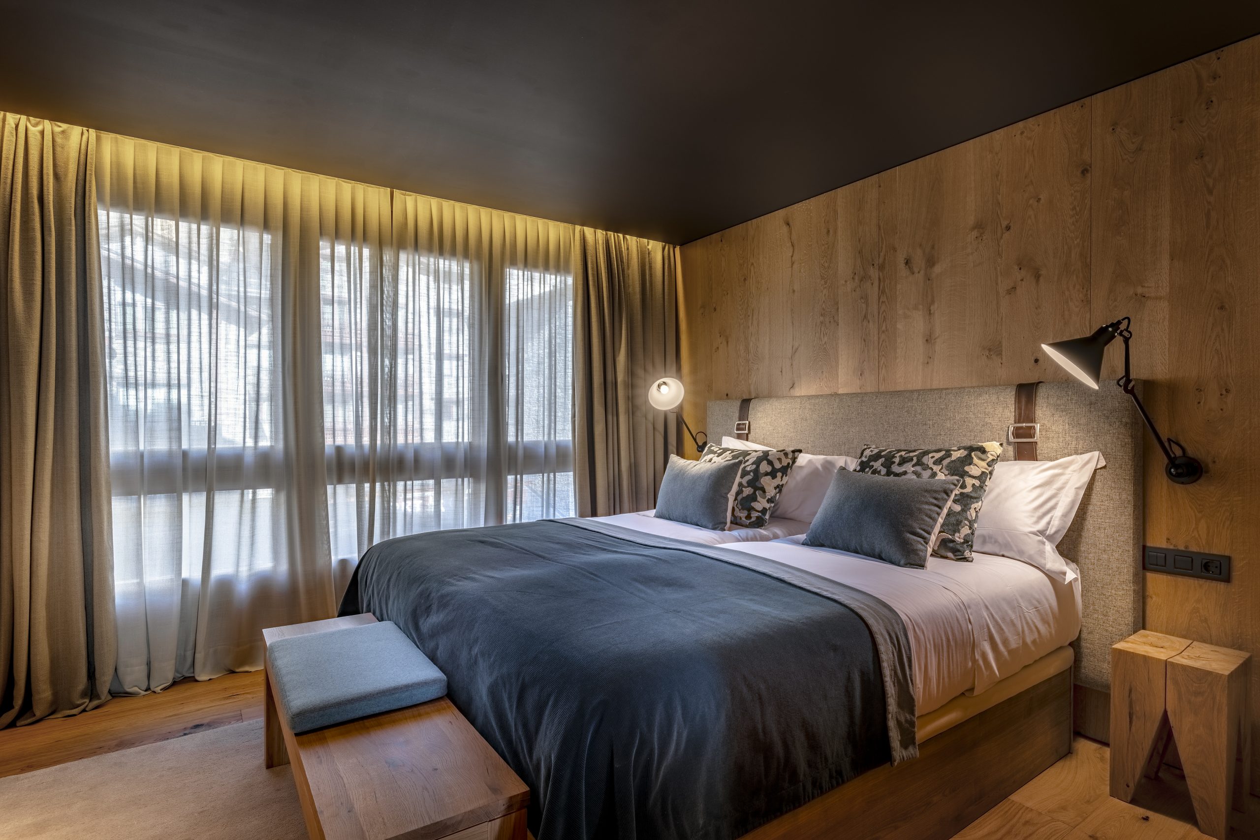 Hermitage Mountain Residences