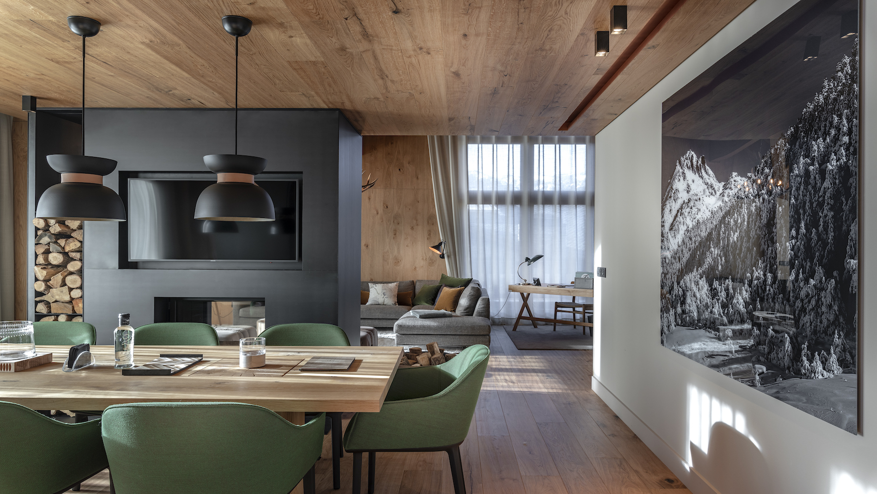 Hermitage Mountain Residences